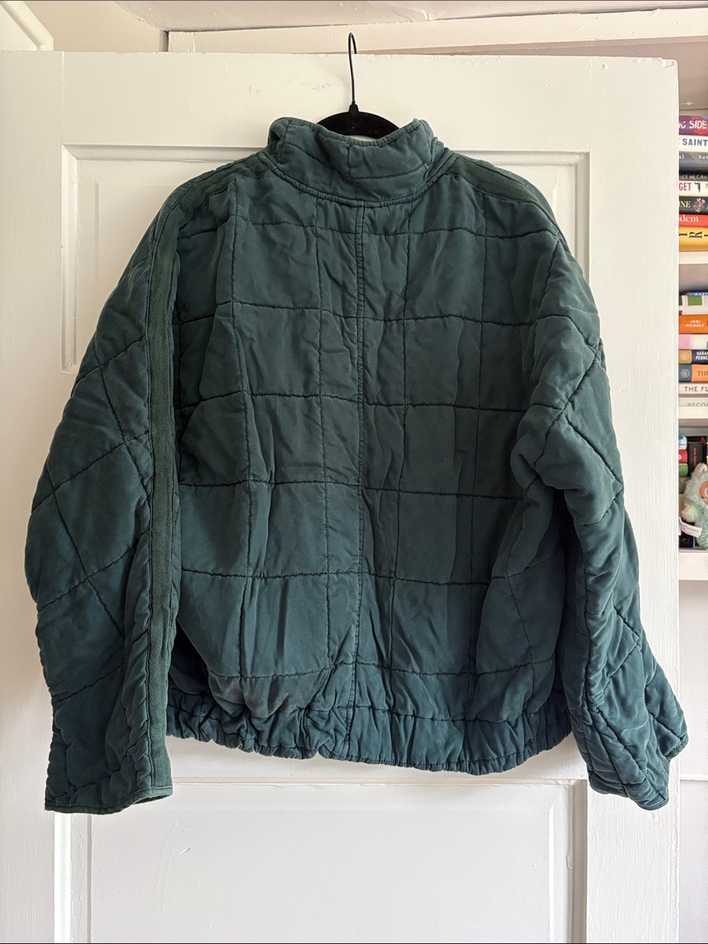 Free People Dolman Quilted Jacket - Picture 11 of 11